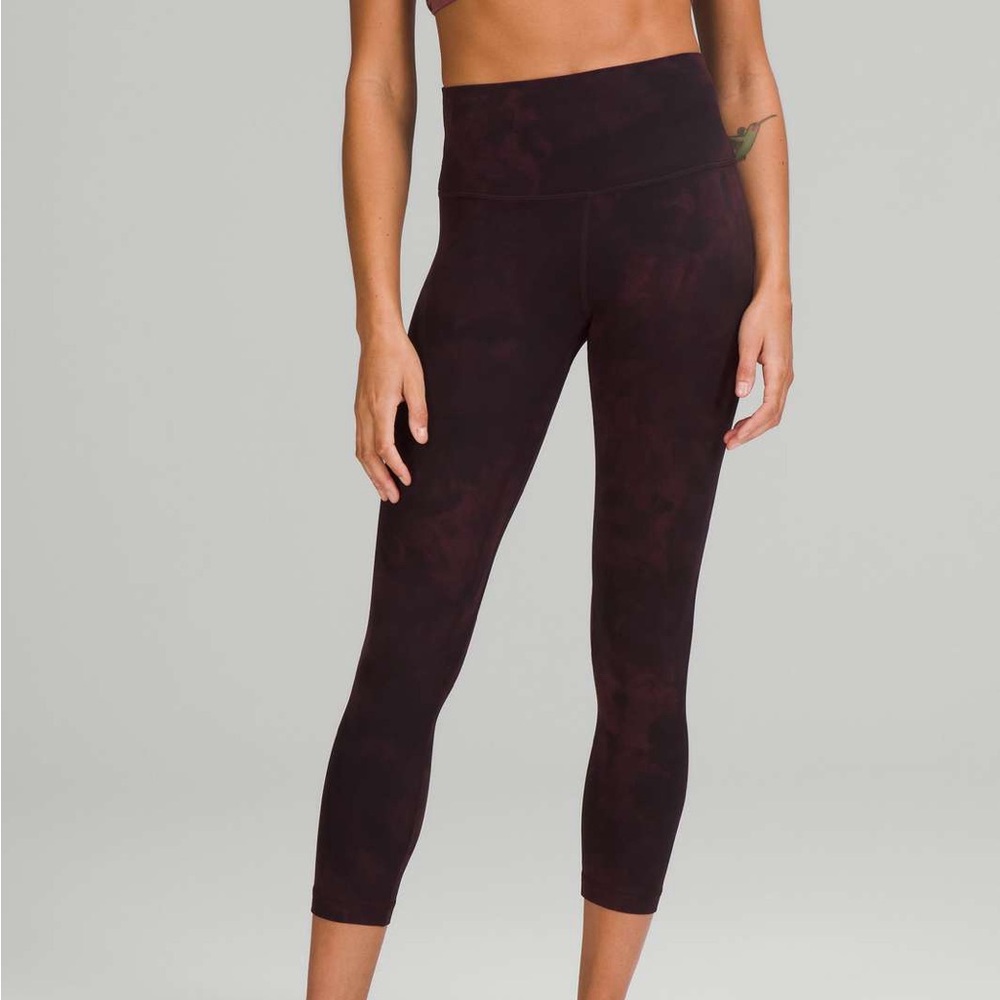 lululemon align 23”